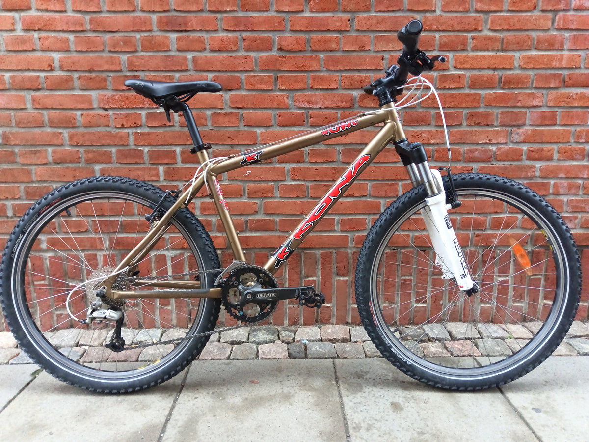 KONA Nunu in Gold – FlexiFix