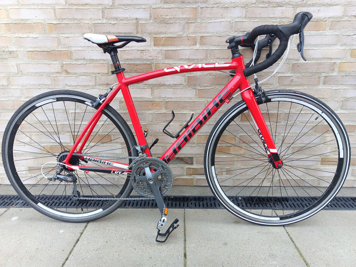 Haibike Q Race SL in Red – FlexiFix