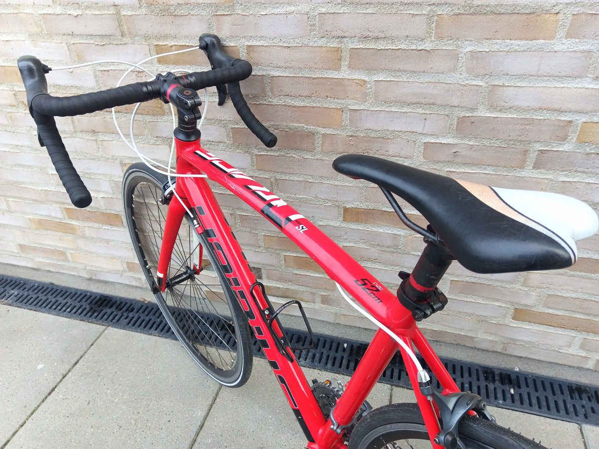 haibike rennrad q race sl Haibike Q Race SL in Red – FlexiFix