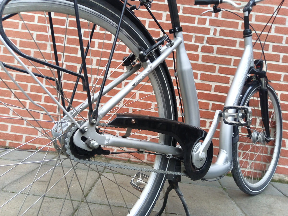 Curtis Premium in Silver – FlexiFix