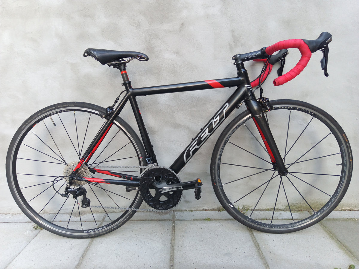 Felt F75 in Black – FlexiFix