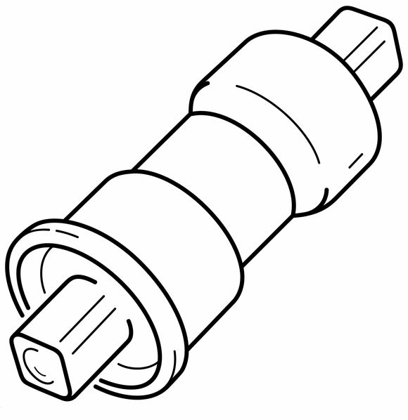 Bottom Brackets - internal bearing