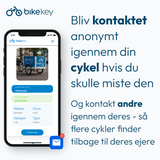 BikeKey Registration