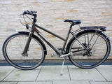 Nishiki City Pavement Master in Black