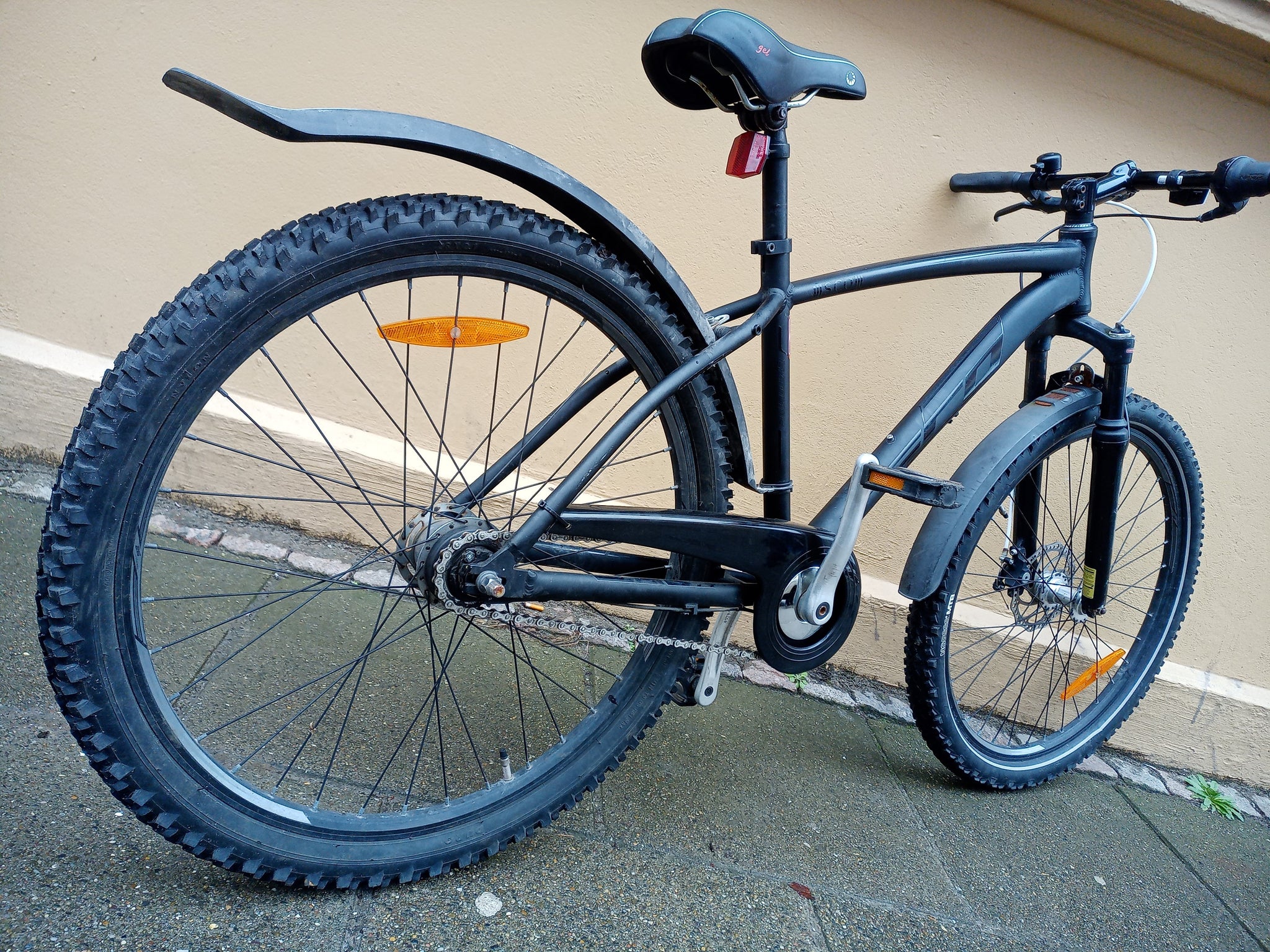mountainbike extreme SCO MTB Xtreme in Black – FlexiFix