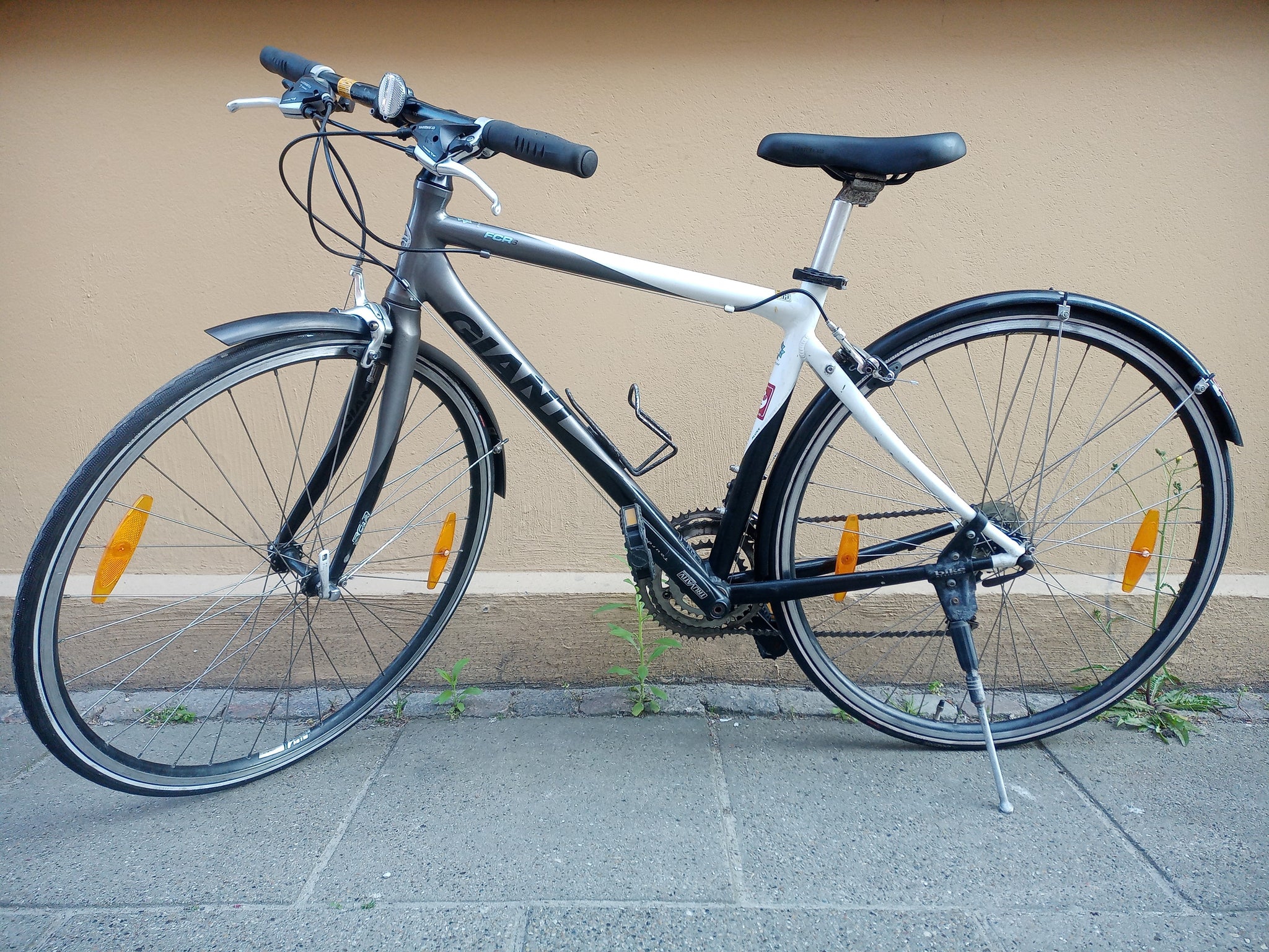 giant fcr3 bicycle Giant FCR 3 in Black&White – FlexiFix