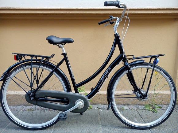 batavus pedalen Batavus Brighton in Black – FlexiFix