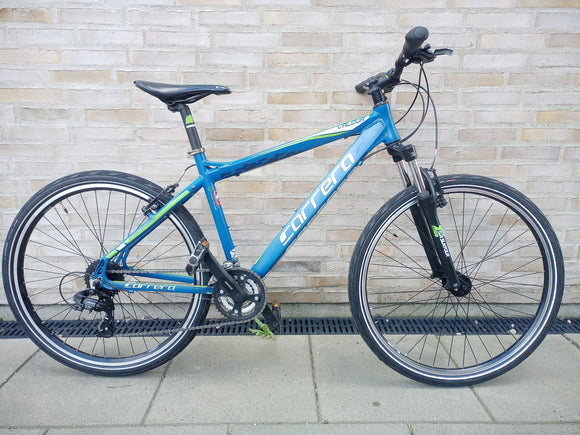 Valour Mtb Carrera Carrera Valour Mens Mountain Bike Disc Brakes