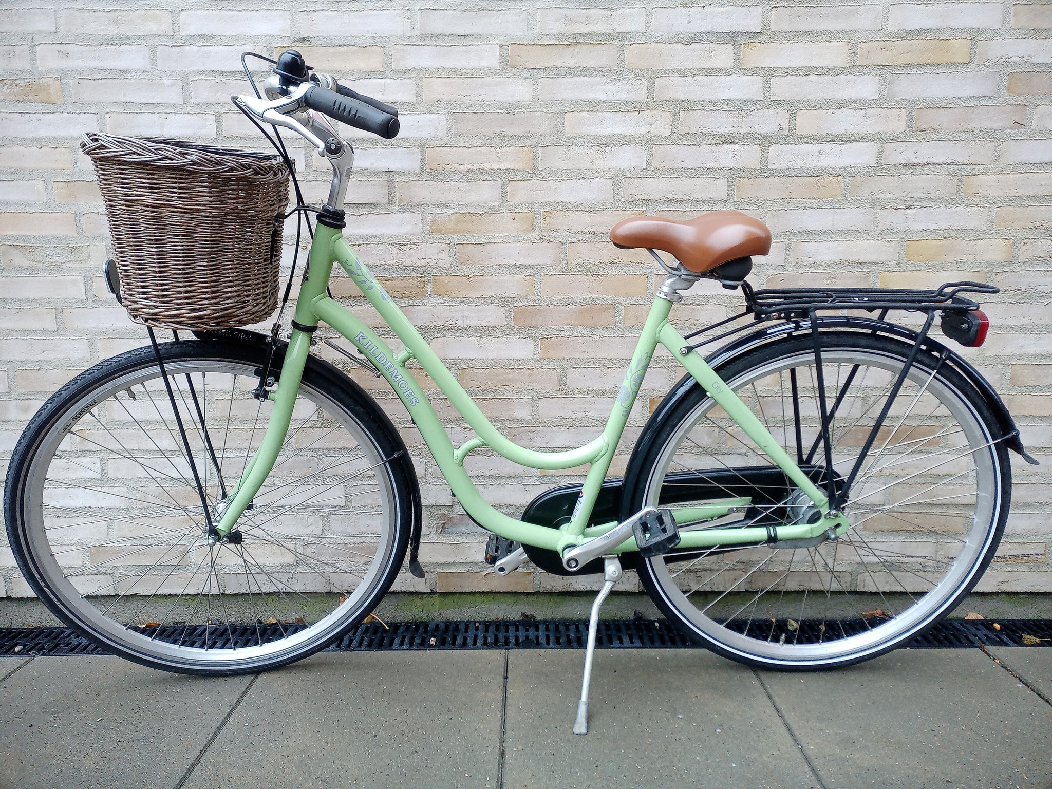 Kildemoes City in Green – FlexiFix