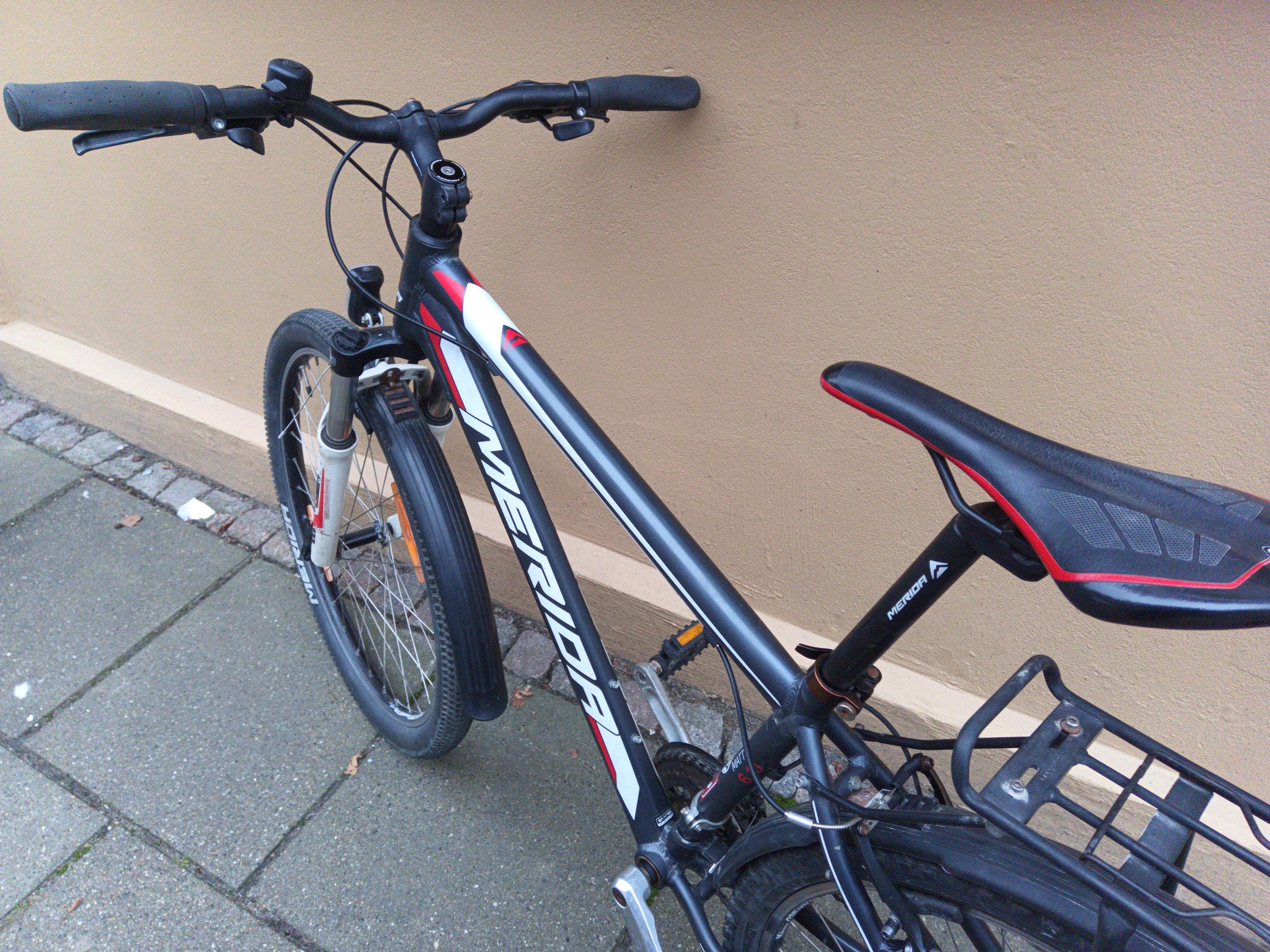 Merida Matts 6.10 in Gray – FlexiFix