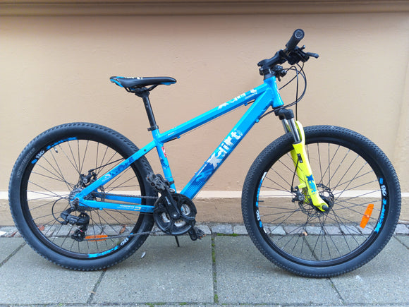 mountainbike yosemite Yosemite X-Dirt in Blue – FlexiFix