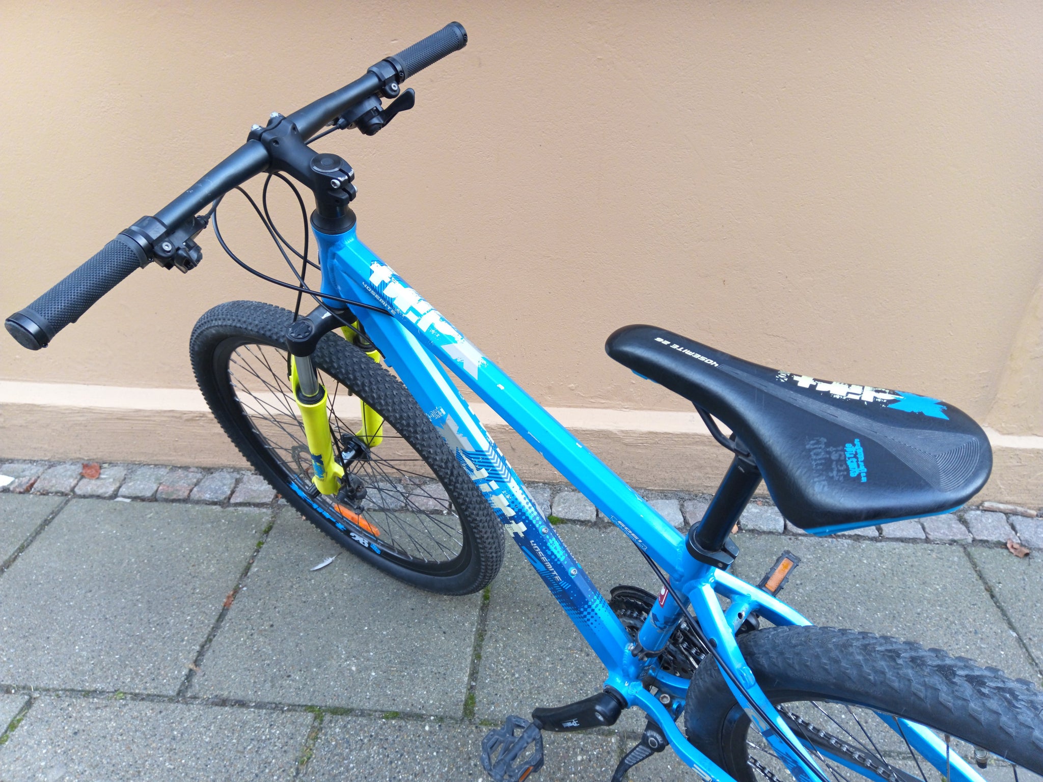 mountainbike yosemite Yosemite X-Dirt in Blue – FlexiFix