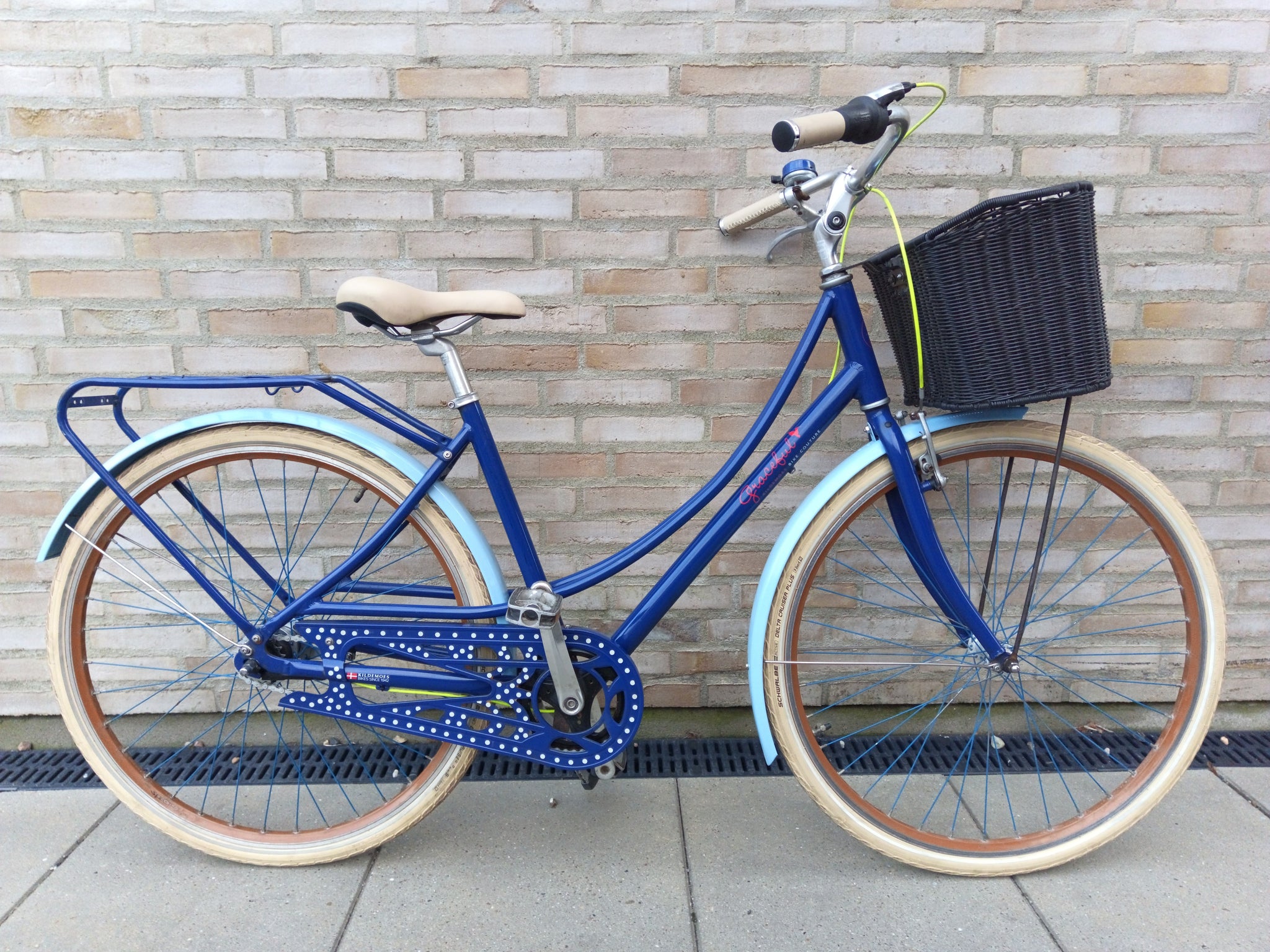 kildemoes fahrrad kaufen Kildemoes Graceful in Blue – FlexiFix