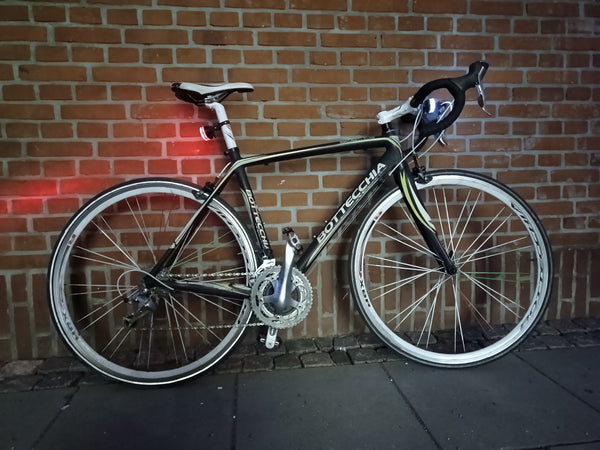 Bottecchia Duello in Black – FlexiFix