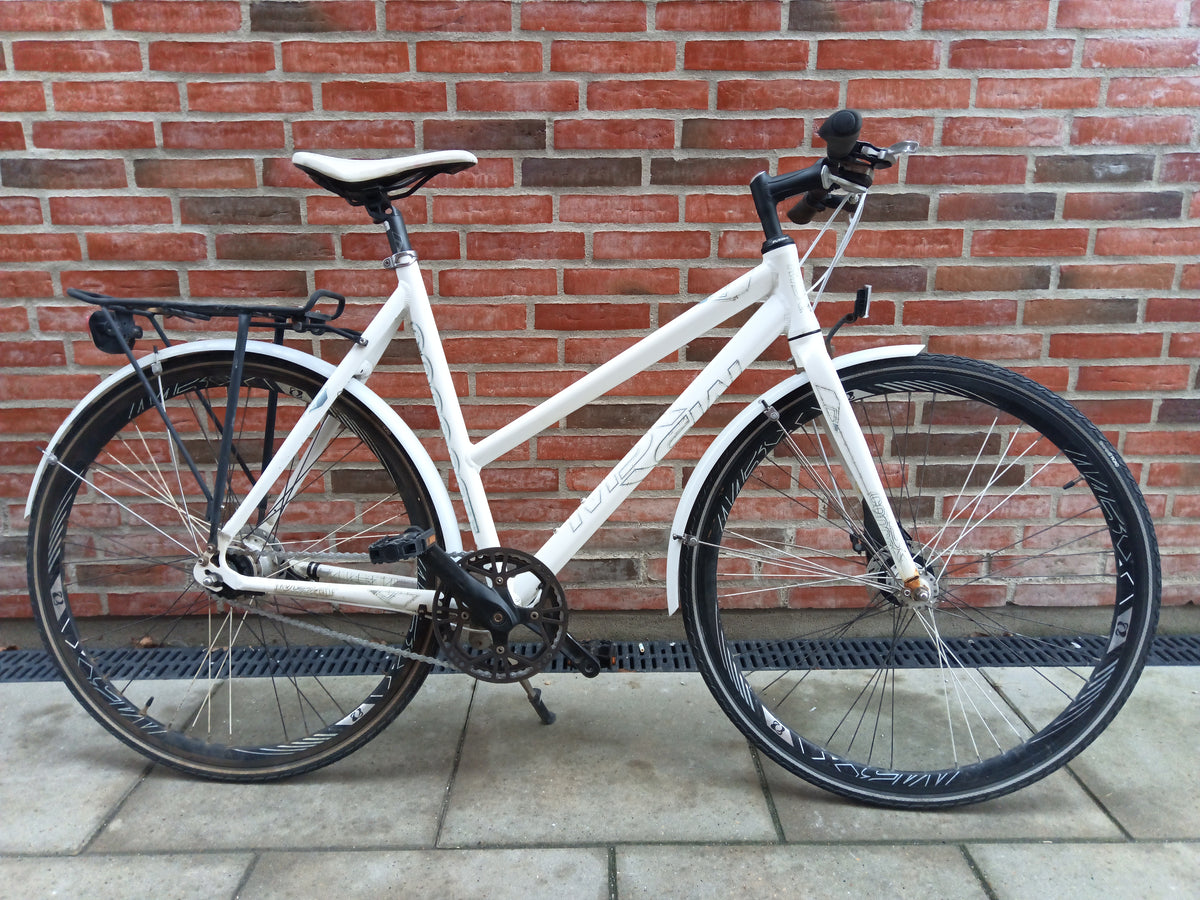 MBK Octane Plus in White – FlexiFix