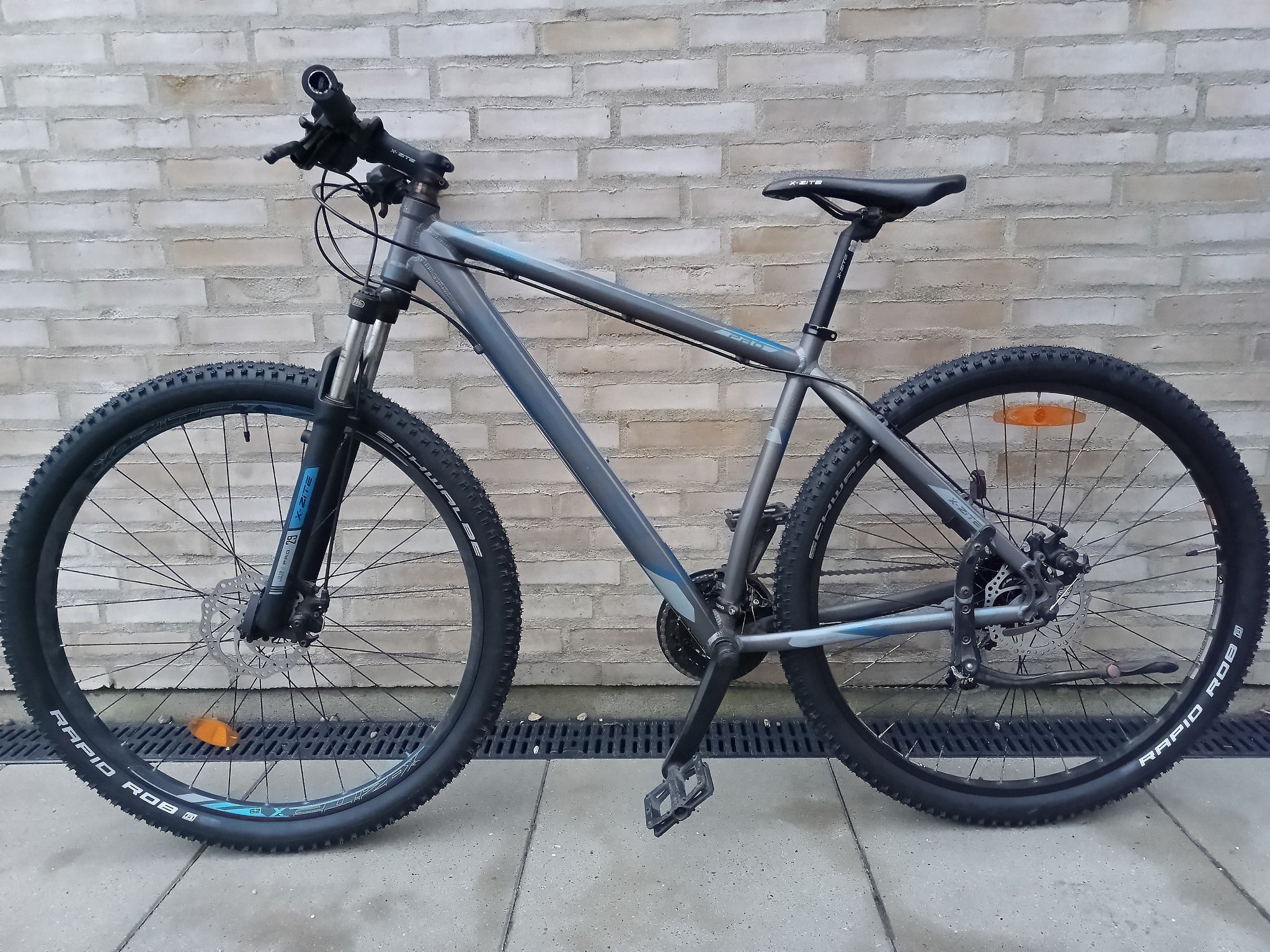 x zite mountainbike X-Zite 2924 in Gray – FlexiFix Rozmiar:Ø 60 How to Put on 2024sale