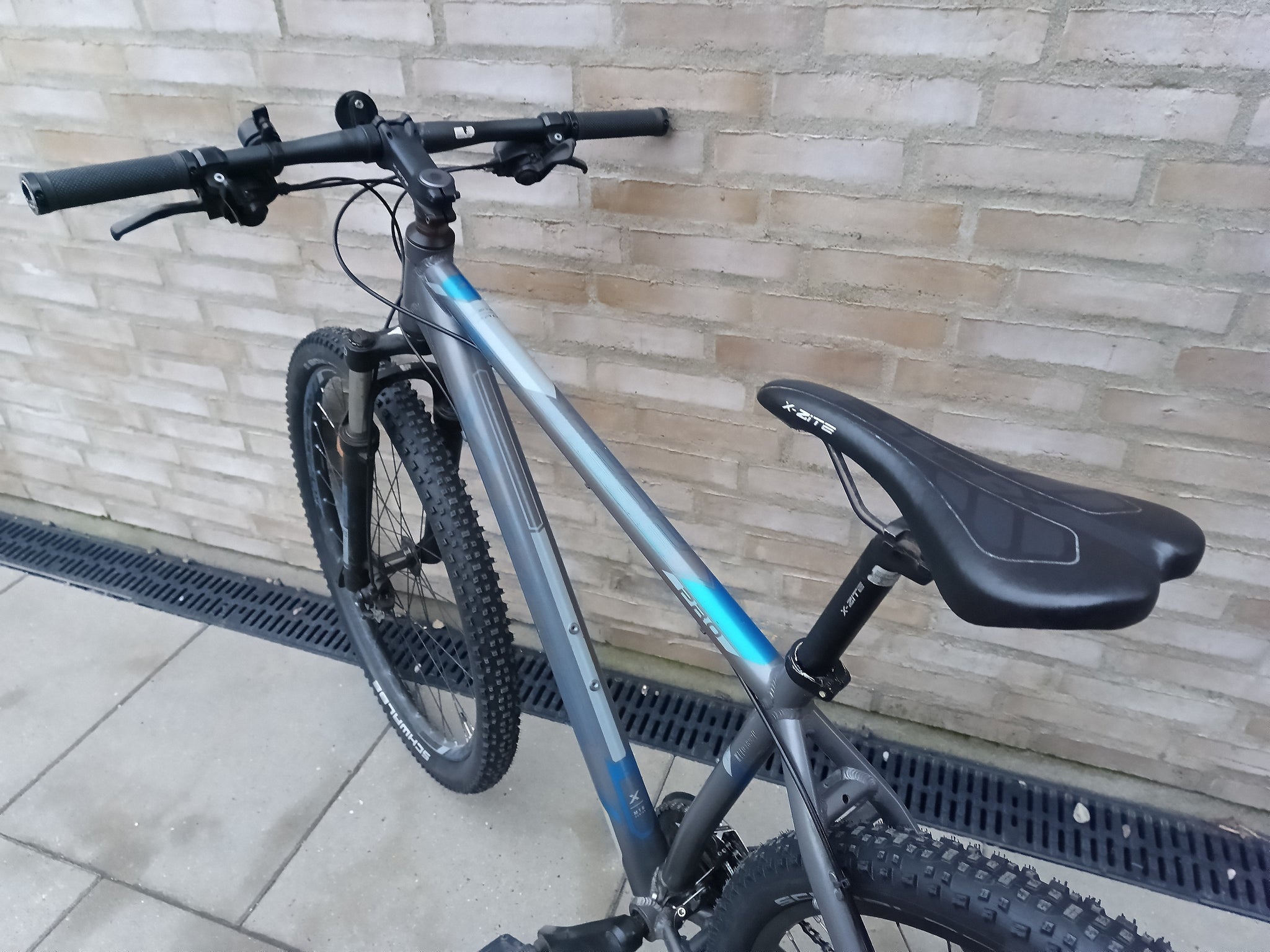 x zite mountainbike X-Zite 2924 in Gray – FlexiFix