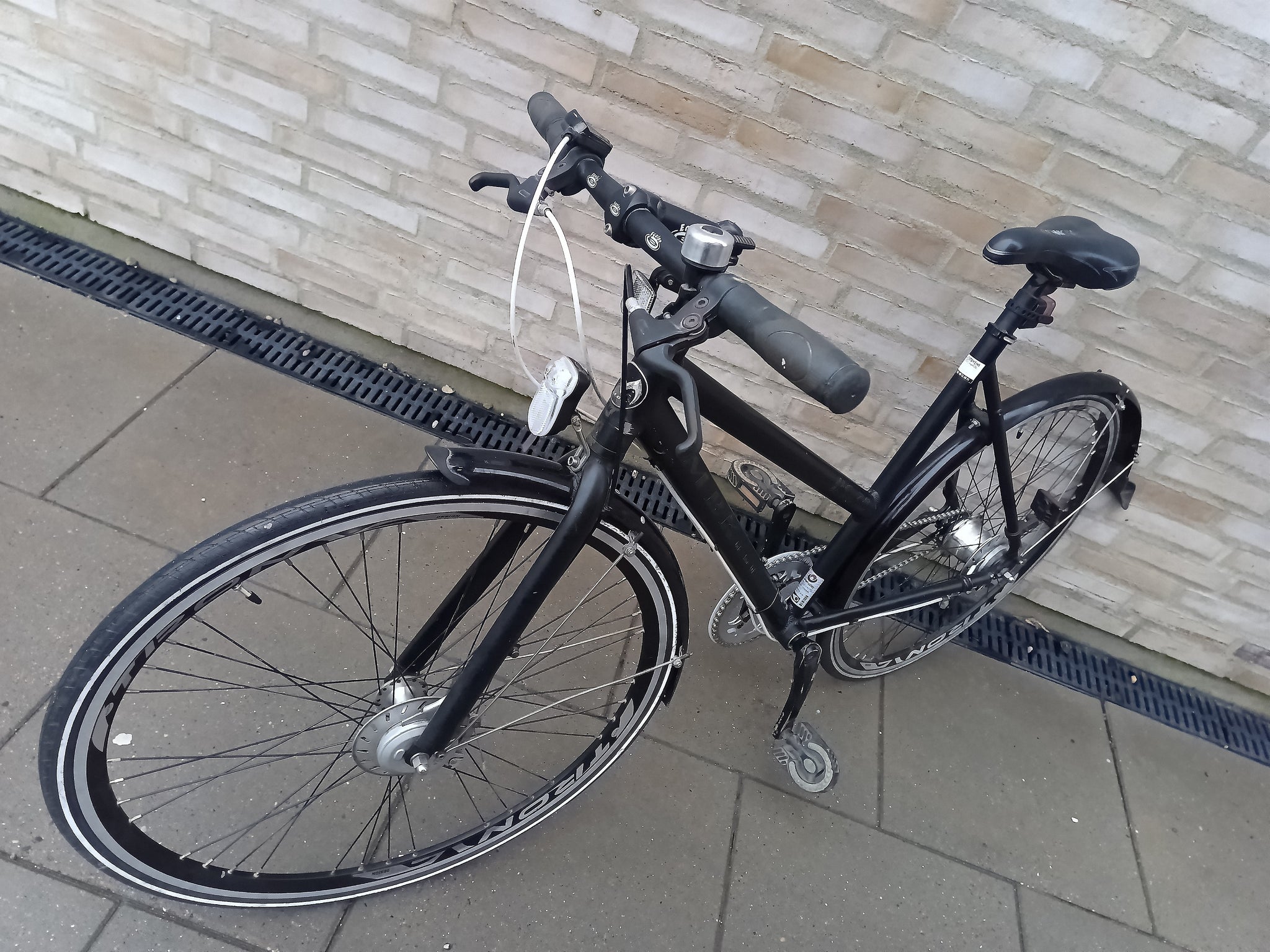 MBK Black Concept in Black – FlexiFix