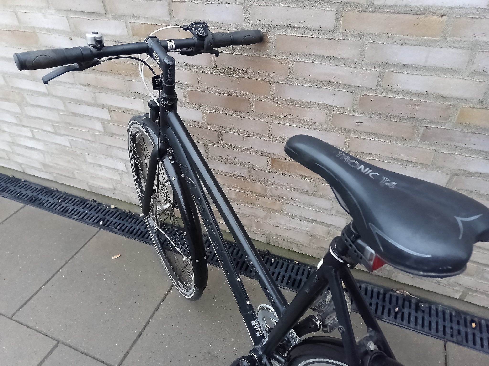 mbk mountainbike MBK Black Concept in Black – FlexiFix