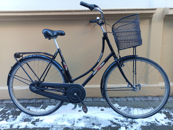 Ebsen Panther Habana in Black – FlexiFix