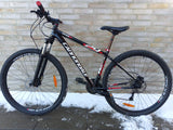 Cannondale Trail5 in Black/Red