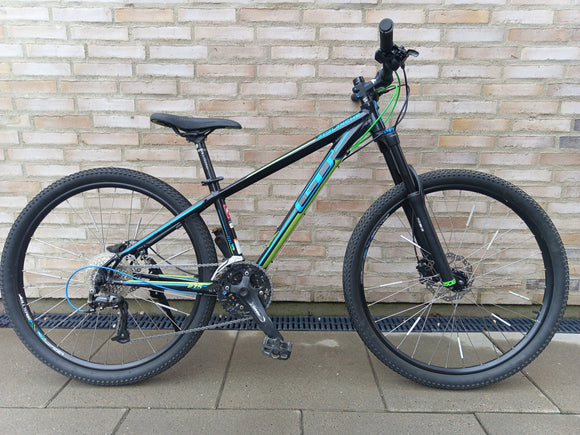 GT Avalanche in Black/Blue – FlexiFix