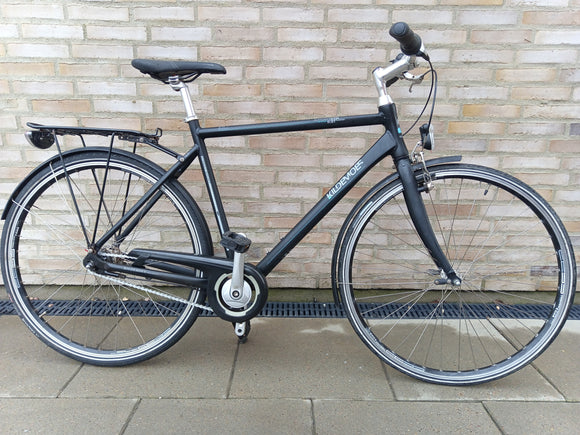 Kildemoes Street Sport in Black – FlexiFix