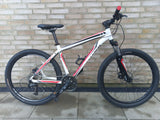 Specialized Hardrock in White/Red