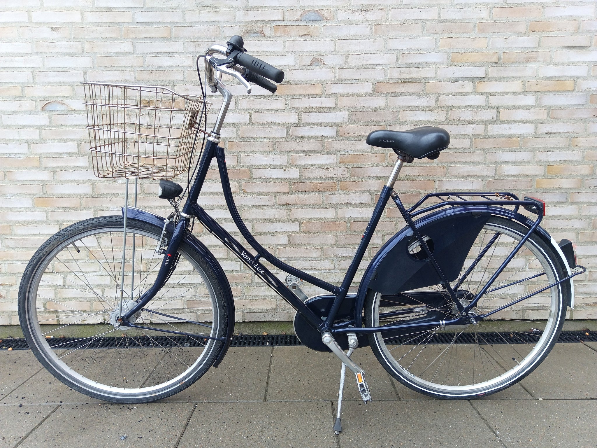 pegasus delft hollandrad Van De Lux in Blue – FlexiFix