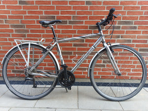 trek 7300 bicycle TREK 7300 FX in Silver – FlexiFix