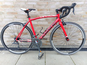 Haibike Q Race SL in Red