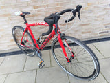 Haibike Q Race SL in Red