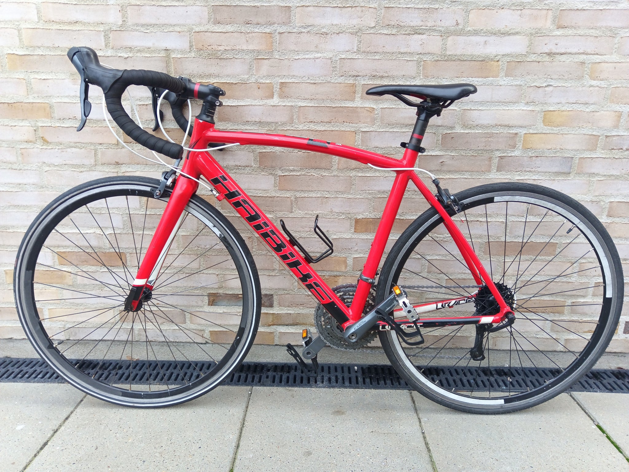 haibike rennrad q race sl Haibike Q Race SL in Red – FlexiFix