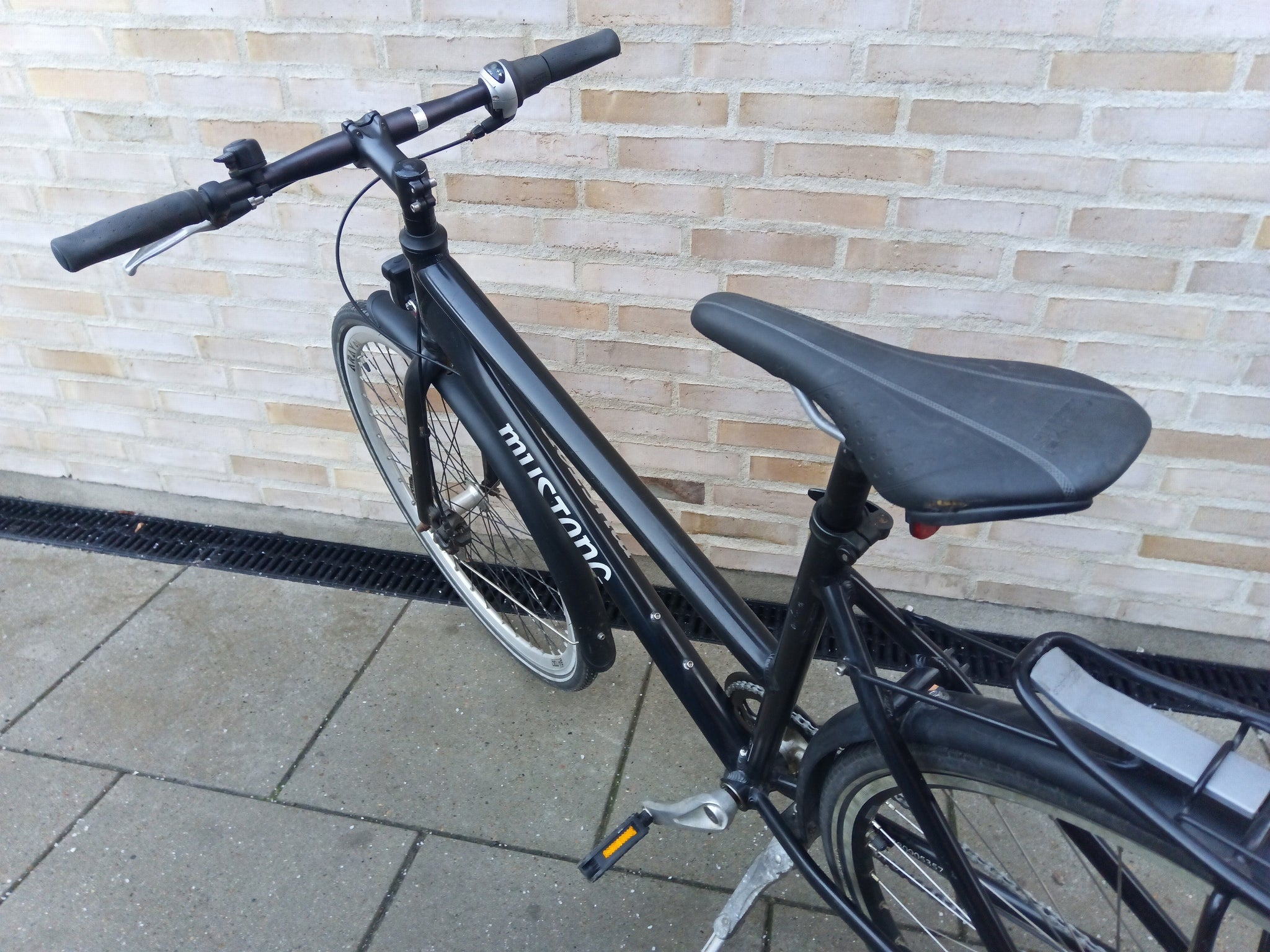 Mustang Avalon in Black – FlexiFix