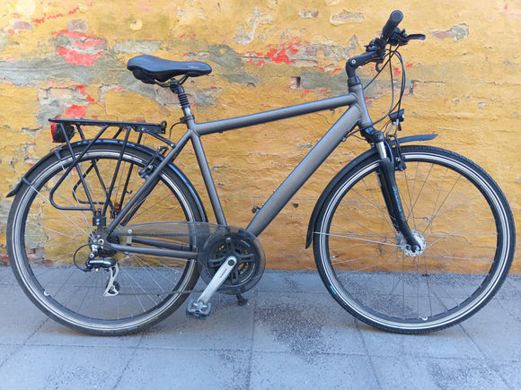 curtis fahrrad 28 zoll Curtis TR28 in Gray – FlexiFix