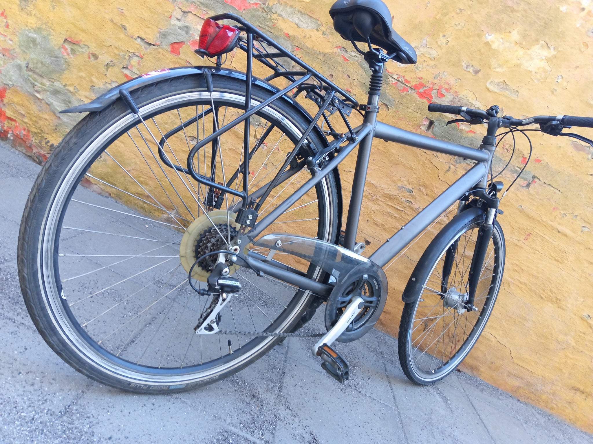 Curtis TR28 in Gray – FlexiFix