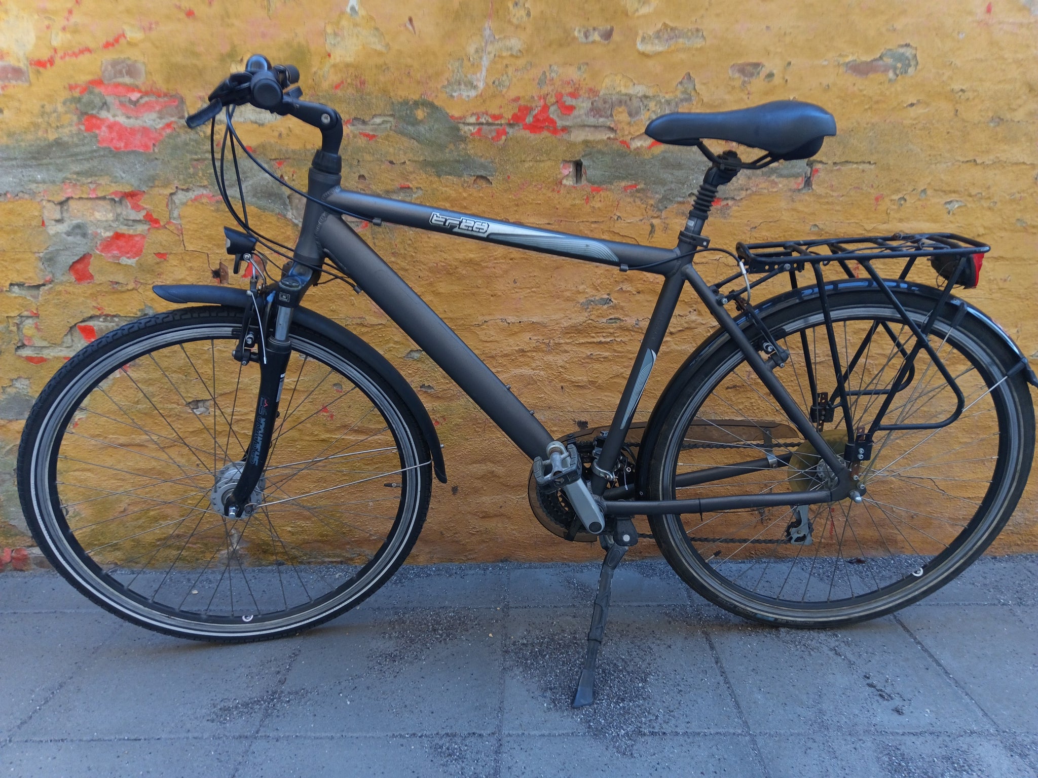 Curtis TR28 in Gray – FlexiFix