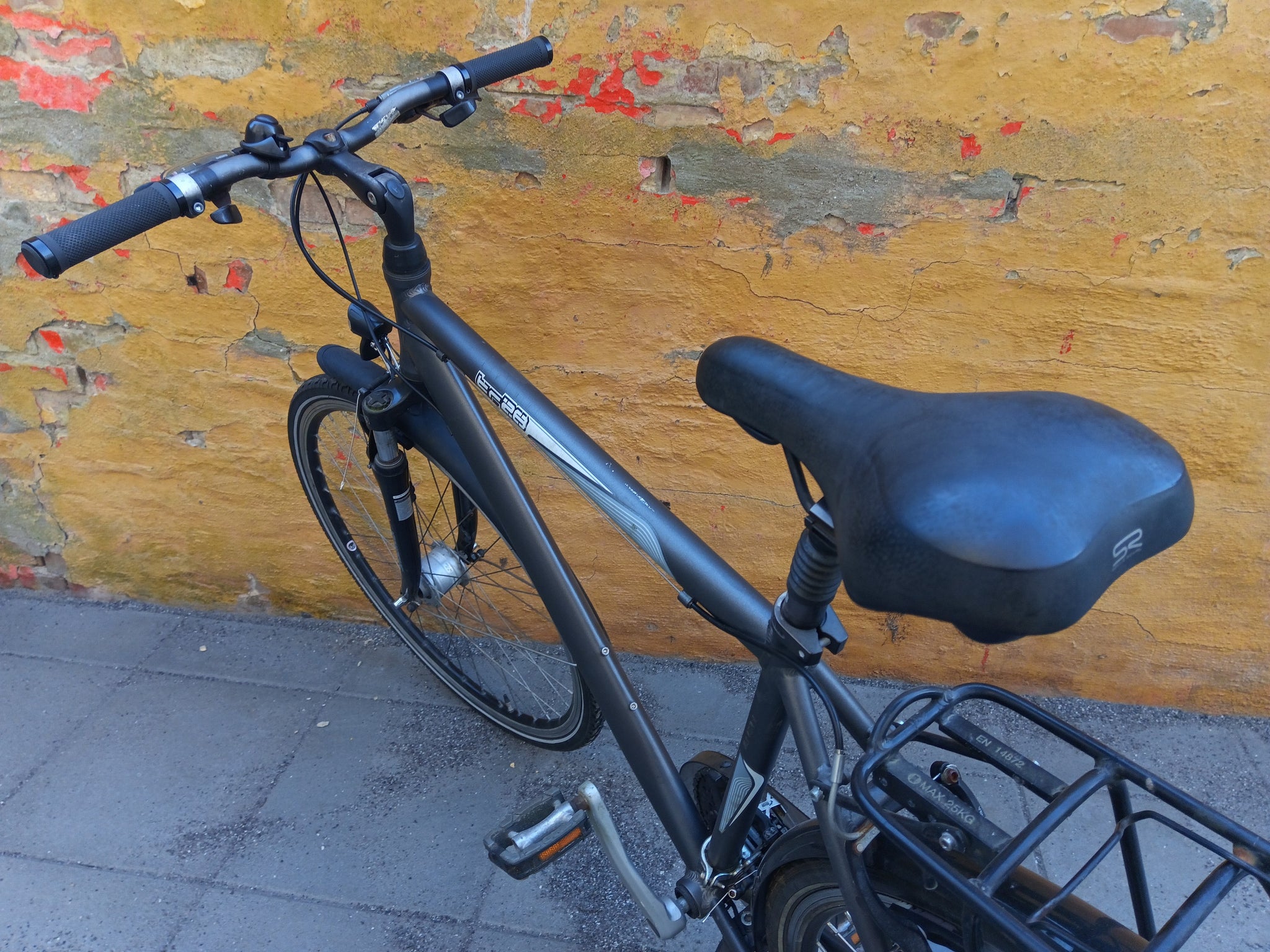 trekkingrad curtis Curtis TR28 in Gray – FlexiFix