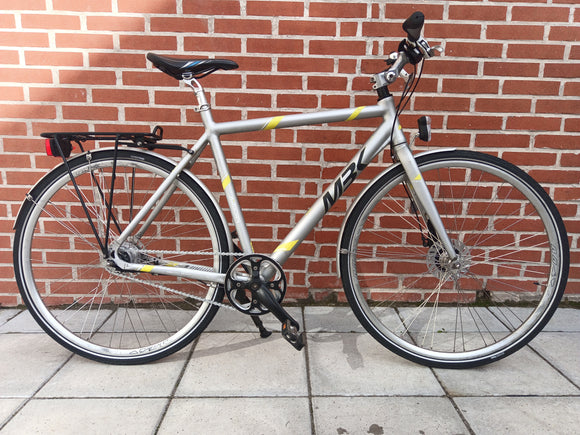 MBK Airborn in Silver