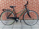 Centurion LaMans in Black / Green