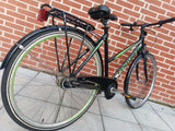 Centurion LaMans in Black / Green