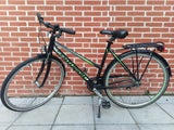 Centurion LaMans in Black / Green