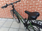 Centurion LaMans in Black / Green