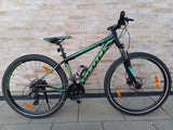 Scott Aspect in Black / Green
