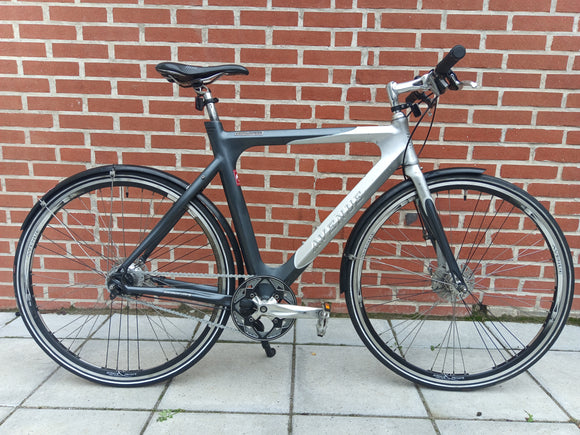 Avenue Broadway in Silver