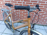 Raleigh Contour in Yellow