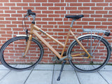 Raleigh Contour in Yellow