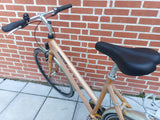 Raleigh Contour in Yellow