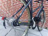 MBK Concept in Grey / Green