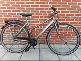 Everton City Zone in Silver
